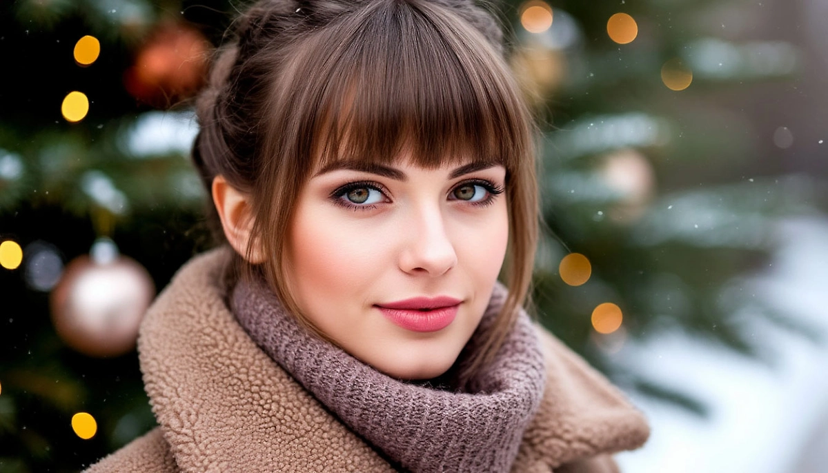 Главные стрижки 2026 года: встречайте праздник стильно. Фото © «Шедеврум»