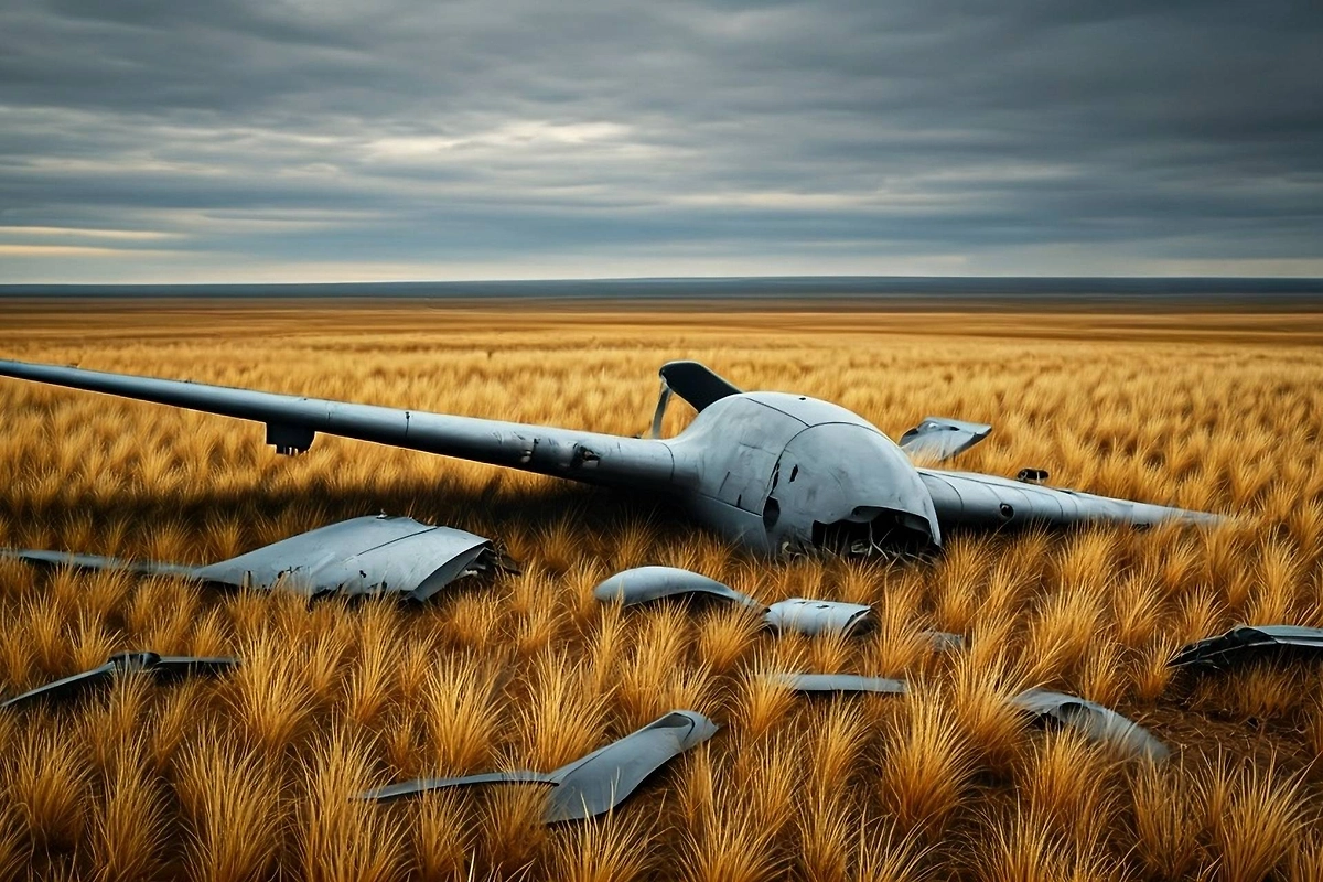 Росгвардия сбила около 700 украинских БПЛА в Центральной России с начала года