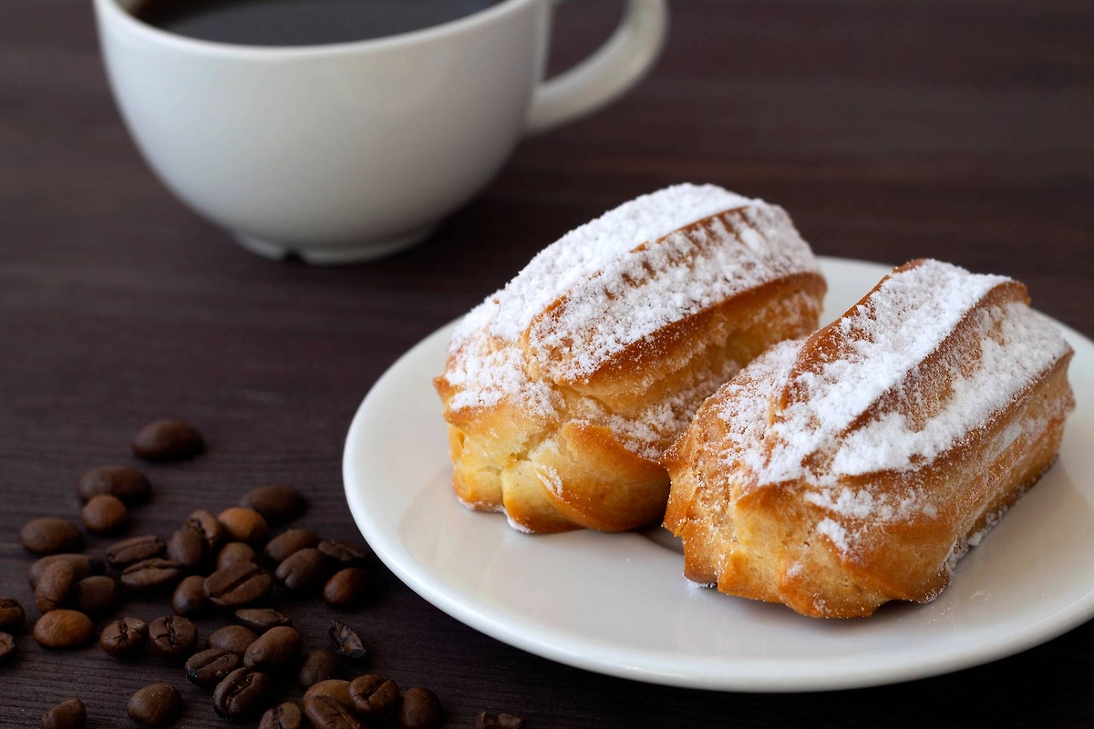 Новогодний десерт из советского прошлого: готовим воздушные юмбрики дома. Фото © Shutterstock / FOTODOM /