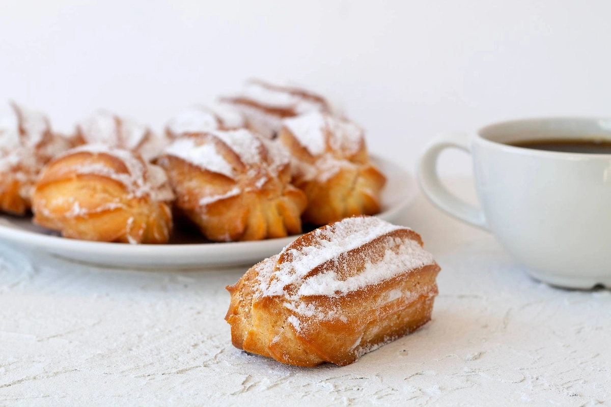 Советский десерт «юмбрики»: что это такое и как их правильно готовить. Фото © Shutterstock / FOTODOM / Tatiana Yashina