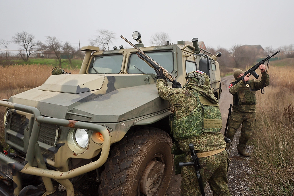 Обложка © ТАСС / Дмитрий Ягодкин