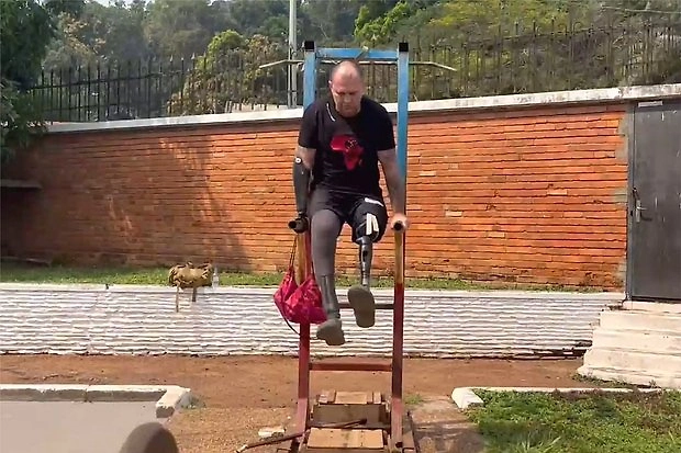 Обложка © Telegram / ТАСС / Михаил Скуратов