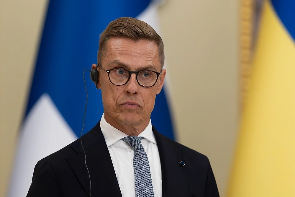 Стубб: Мирное соглашение по Украине сейчас ближе, чем когда-либо