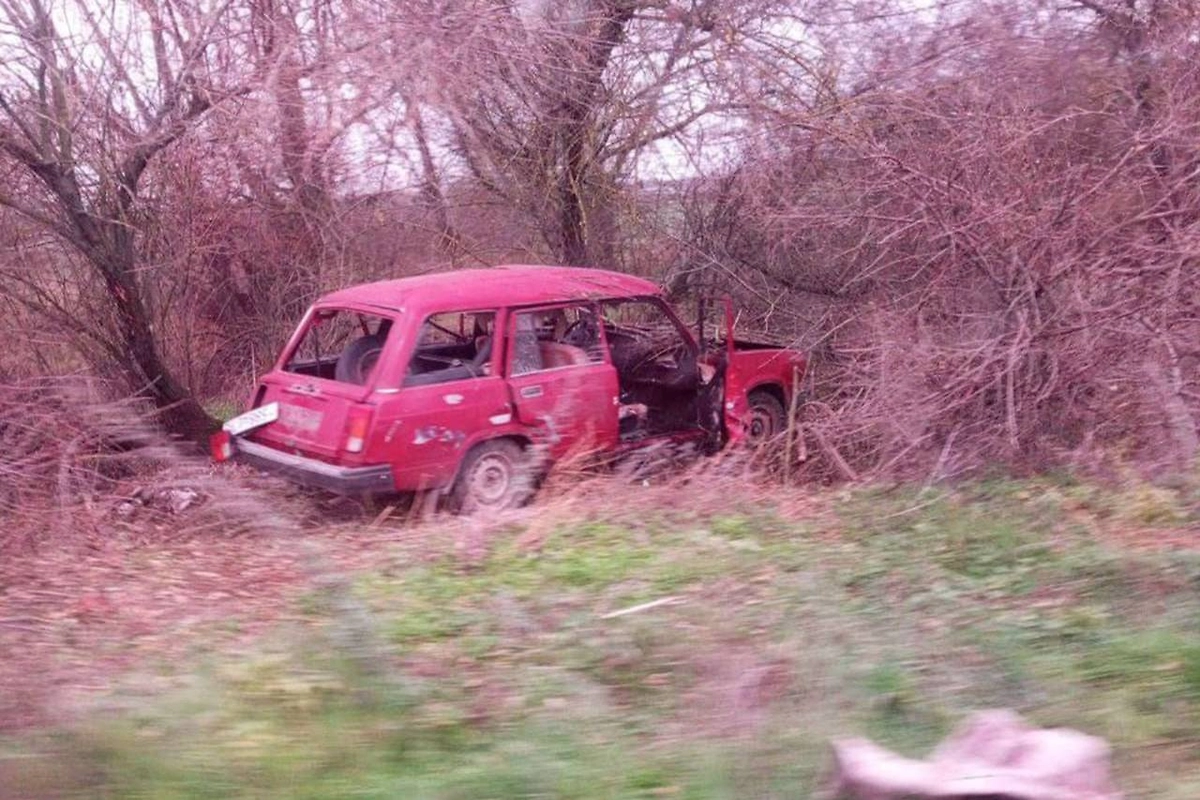 В Херсонской области от вражеских ударов два человека погибло, трое пострадало. Фото © Telegram / Владимир Сальдо