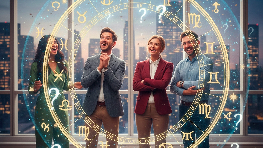 В Новый год 2026 эти знаки зодиака сорвут большой куш. Какие и как это будет проявляться? Обложка © Gemini