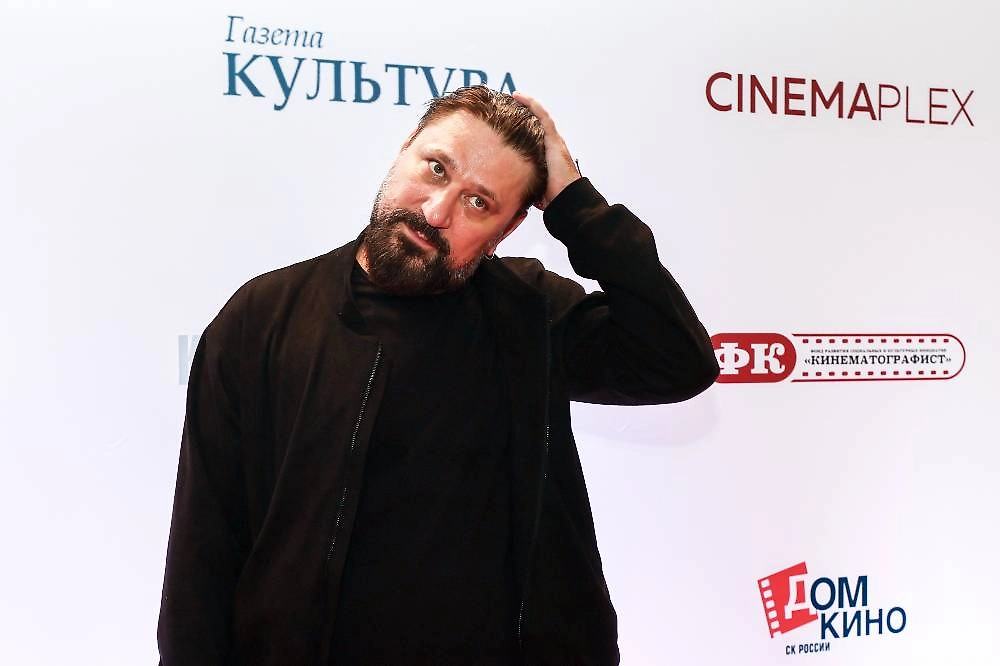 Виктор Логинов пока так и не избавился от образа Гены Букина. Фото © ТАСС / Софья Сандурская