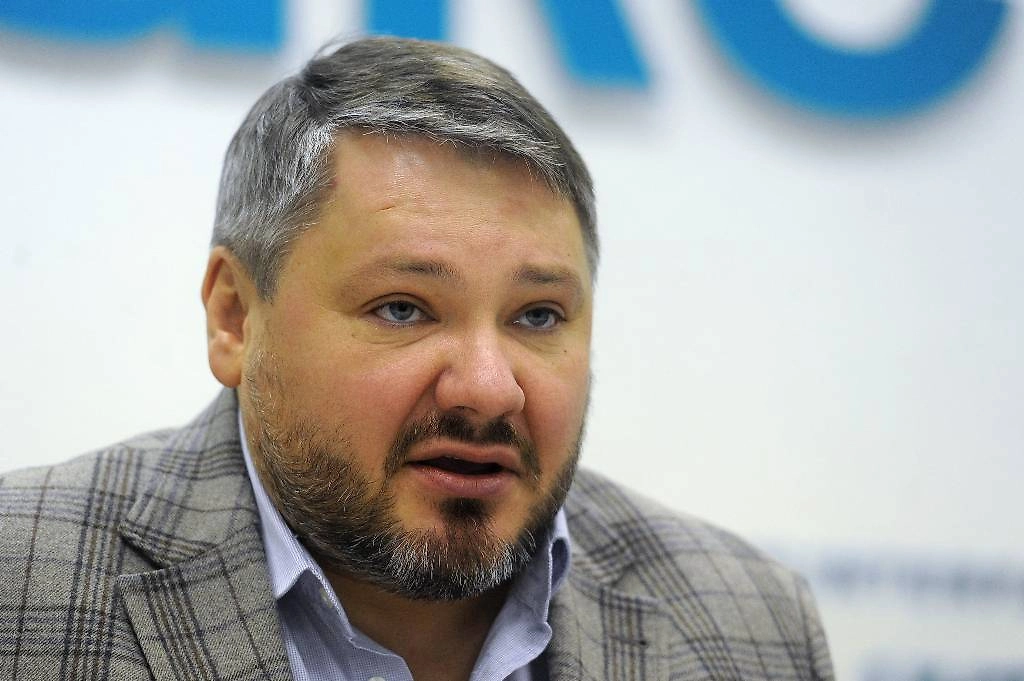 Свердловский предприниматель Антон Баков. Обложка © ТАСС / Сергей Карпов