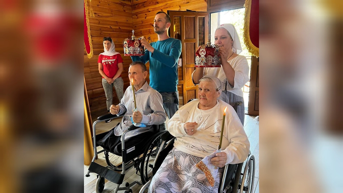 Фото © Telegram / Дела церкви