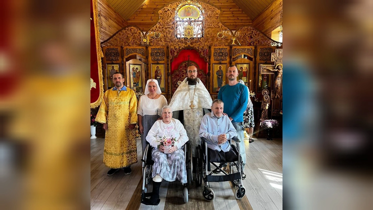 Обложка © Telegram / Дела церкви