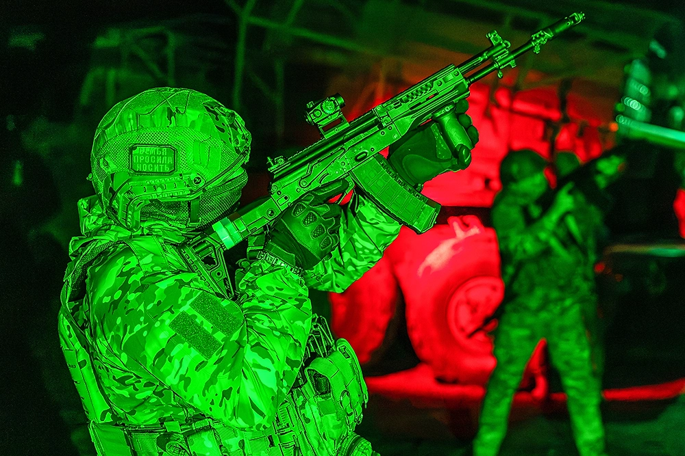 Обложка © ТАСС / Алексей Коновалов