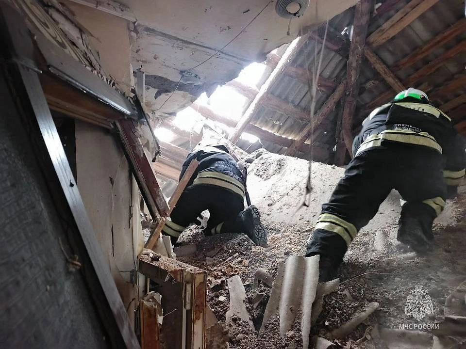 Обложка © ГУ МЧС России по Волгоградской области