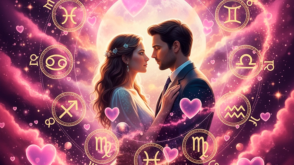 Любовный гороскоп на 2026 год Лошади: каким знакам зодиака повезёт в отношениях? Обложка © Gemini