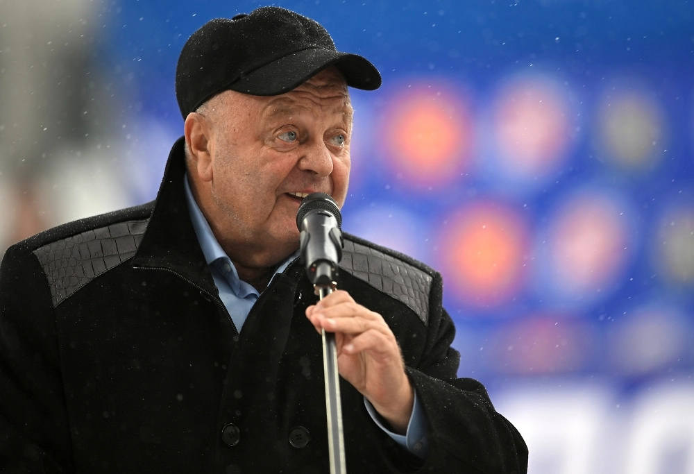 Обложка © РИА Новости / Павел Бедняков