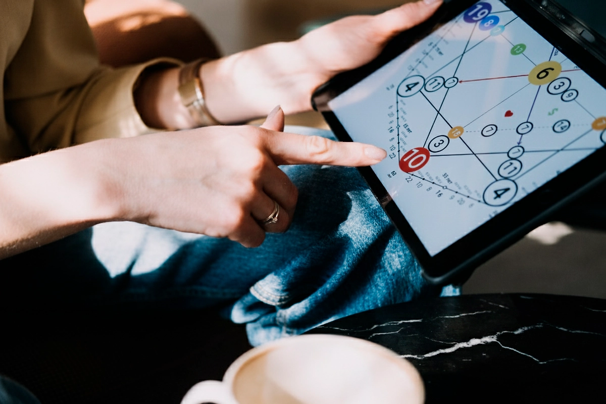 Новый 2026 год и нумерология: что нам говорят цифры о следующем периоде. Какое у него число? Фото © Shutterstock / FOTODOM / Iryna Imago