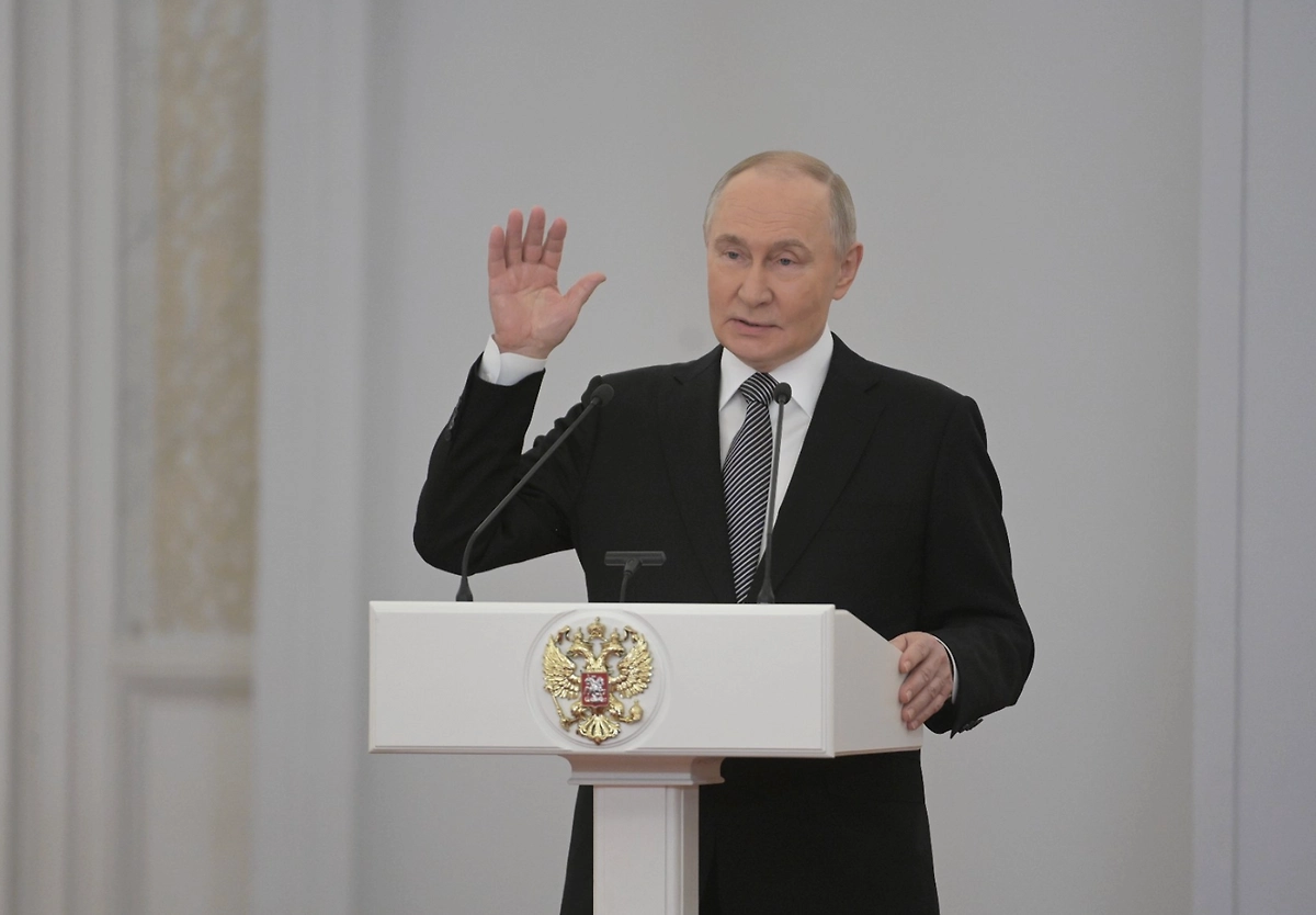 Путин заявил о полной политизации европейского правосудия и ЕСПЧ Путин заявил о полной политизации европейского правосудия и ЕСПЧ