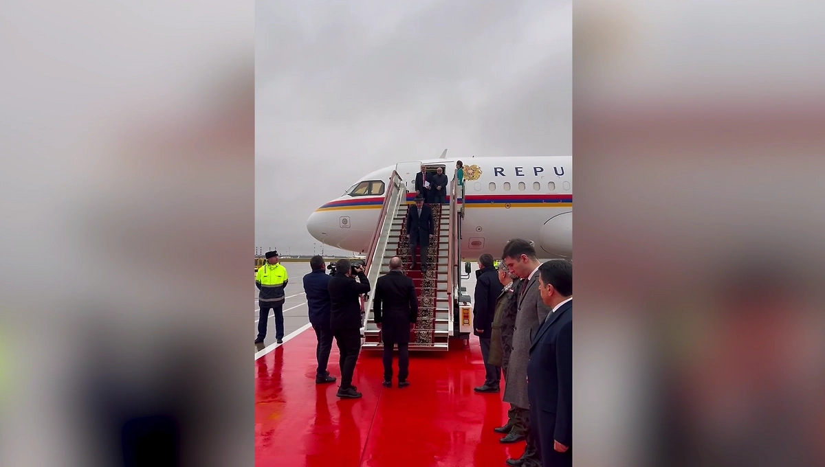 Обложка © Telegram/Նիկոլ Փաշինյան/Nikol Pashinyan