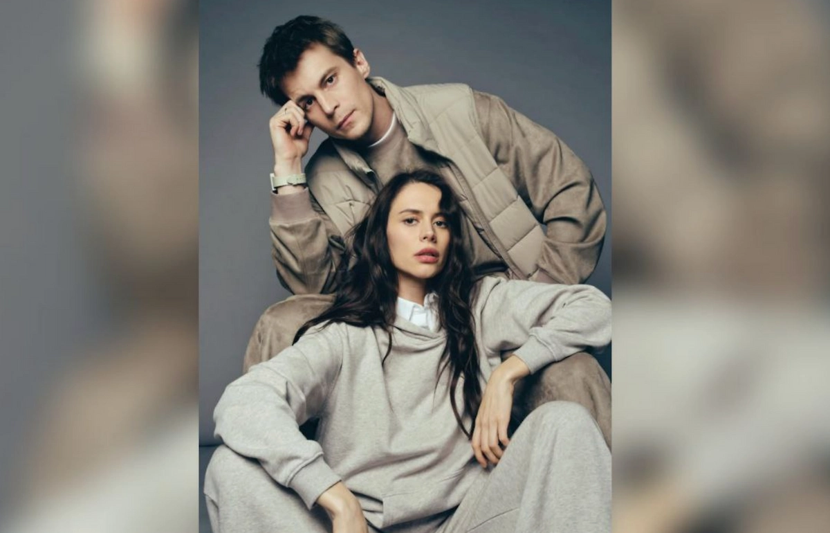 Янковский и Пожарская. Фото © Instagram (признан экстремистской организацией и запрещён на территории Российской Федерации)/ dianapozharskaya