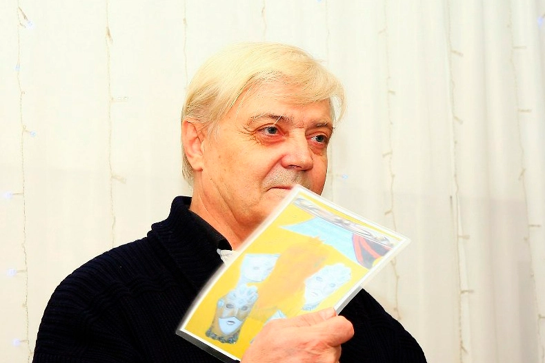 Обложка © VK / Балаковский драматический театр им Е.А.Лебедева