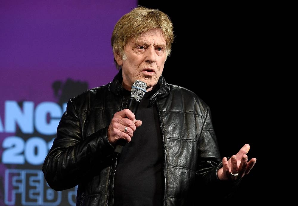 Роберт Редфорд: голливудская икона и создатель Sundance, ушедший в 2025 году. Фото © ТАСС / AP / Chris Pizzello