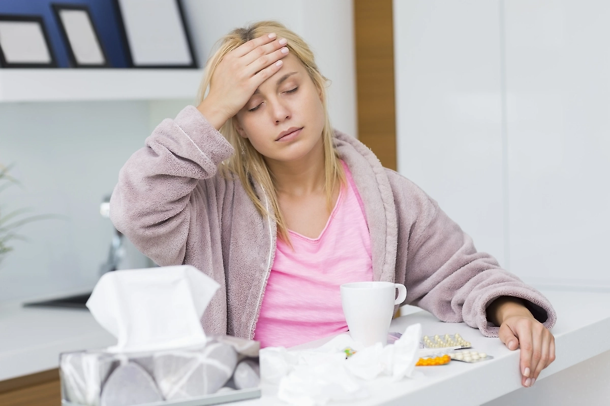 Врач предупредила о зимних «красных флагах», которые маскируются под обычную усталость Врач предупредила о зимних «красных флагах», которые маскируются под обычную усталость