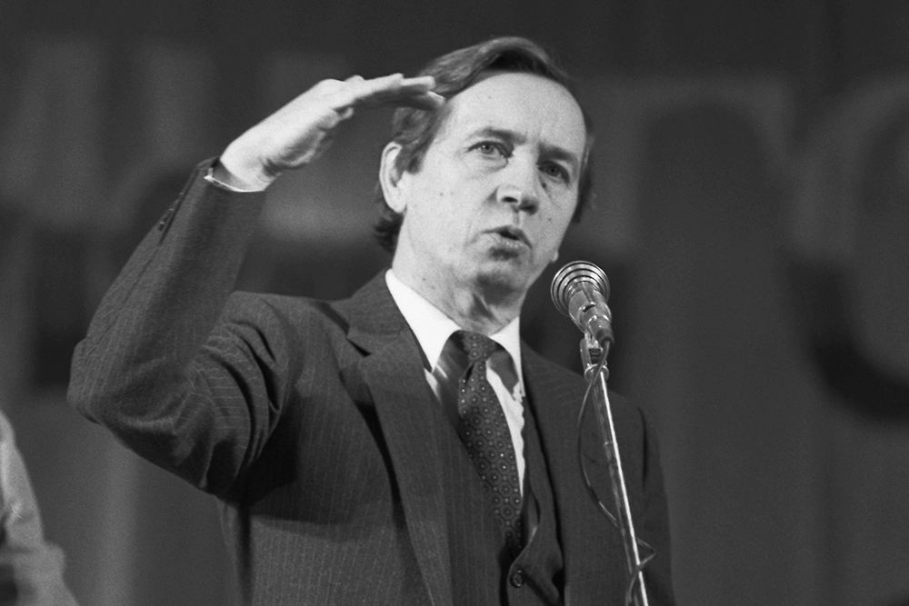 Обложка © ТАСС / Фотохроника ТАСС / Николай Малышев