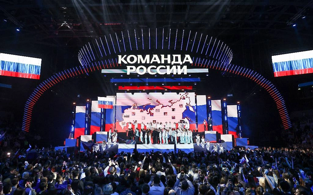 Обложка © ТАСС / Александр Щербак