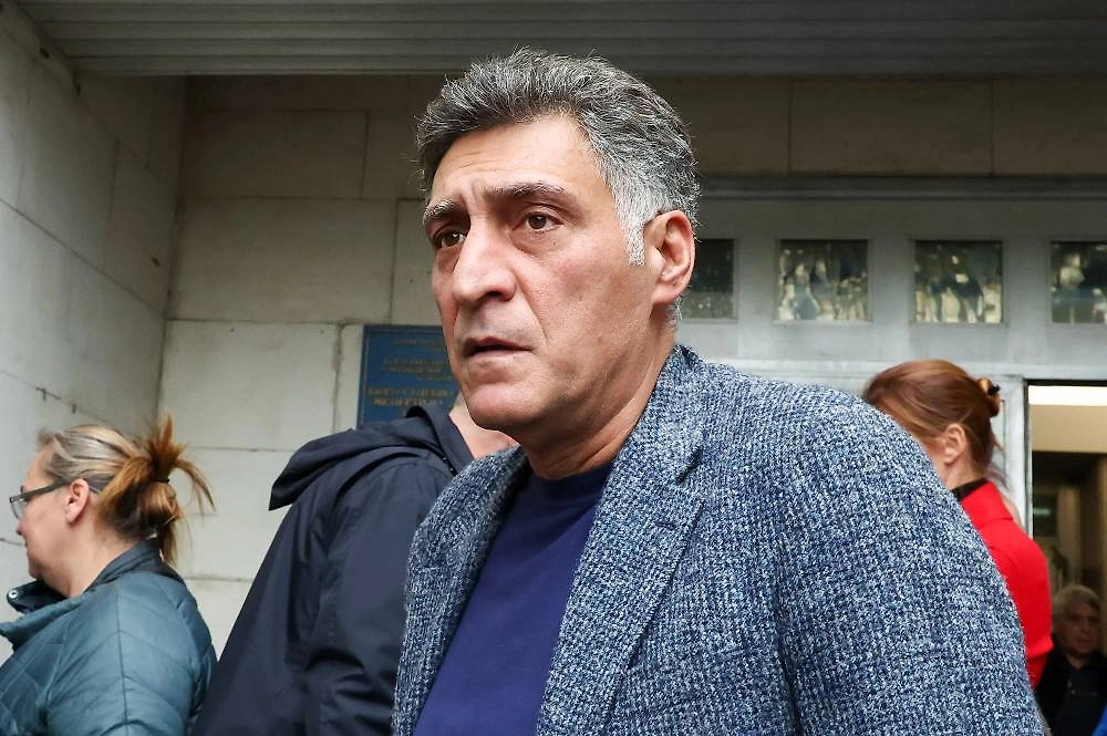 Тигран Кеосаян: режиссёр и ведущий, умерший в 2025 году. Фото © ТАСС / Валерий Шарифулин