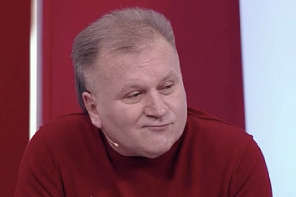 Виктор Митязов. Фото © 1tv.ru