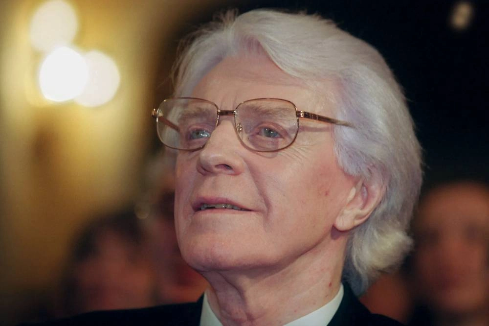 Олег Стриженов: легенда советского кино, ушедший в 2025 году. Фото © ТАСС / Борис Кавашкин