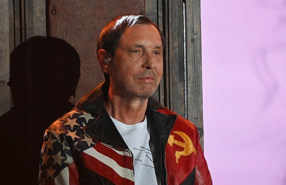 Обложка © РИА Новости / Евгений Одиноков