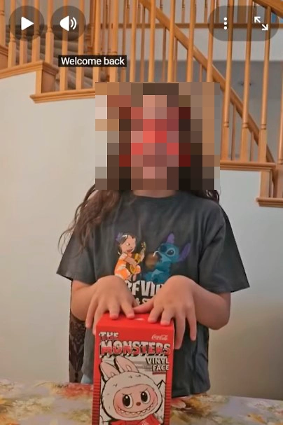 Вкучка Савостьянова*. Фото © Youtube / Sofiko-Labubu