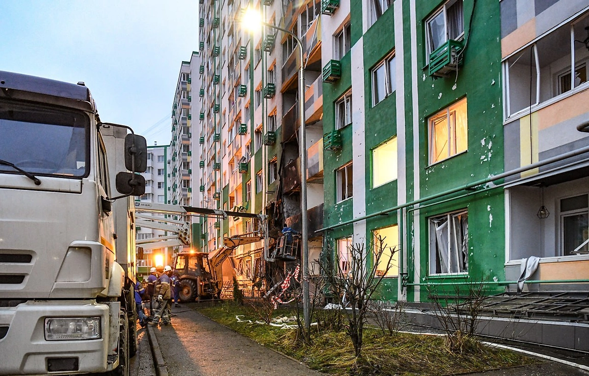 Обложка © Telegram / Тверская область. Официально