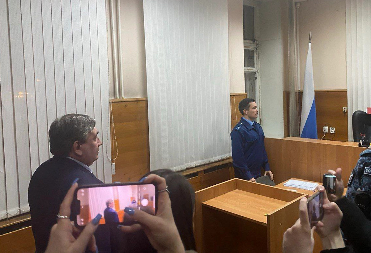 Обложка © Telegram / Суды Свердловской области