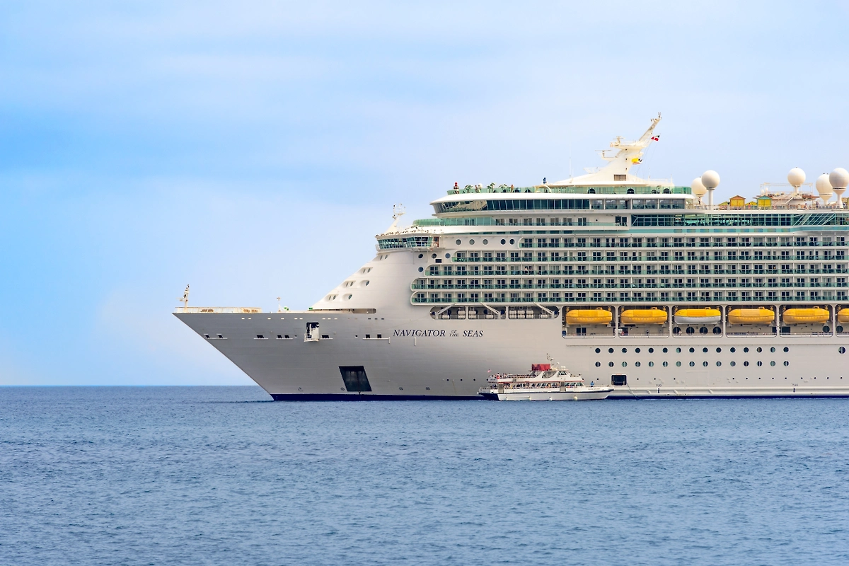 Navigator of the Seas. Обложка © Shutterstock / FOTODOM / Felipe Sanchez