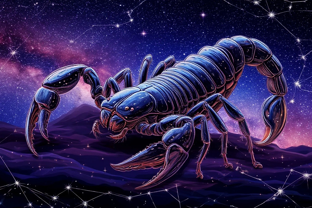 Знаки зодиака, которые закроют кармические долги в 2026 году. Фото © «Шедеврум» 