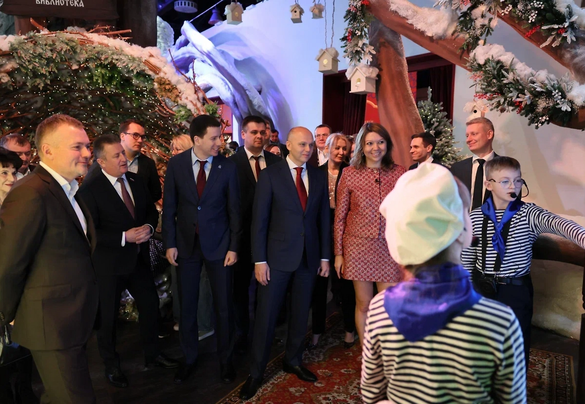 Выставка «Книга сказок». Фото © Life.ru