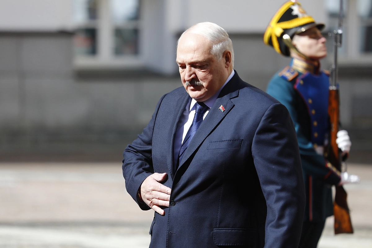 Более 100 помилованных Лукашенко отправили на Украину в обмен на россиян и белорусов Более 100 помилованных Лукашенко отправили на Украину в обмен на россиян и белорусов