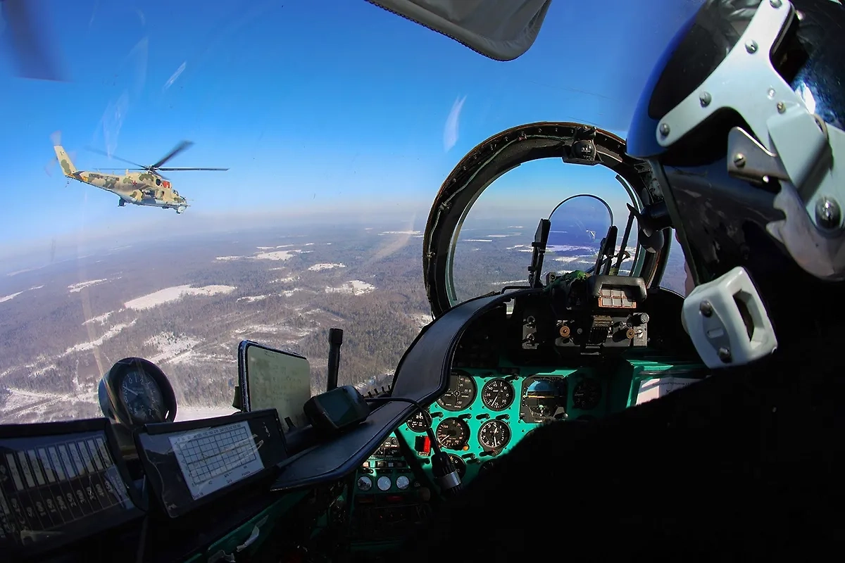 Обложка © Минобороны РФ