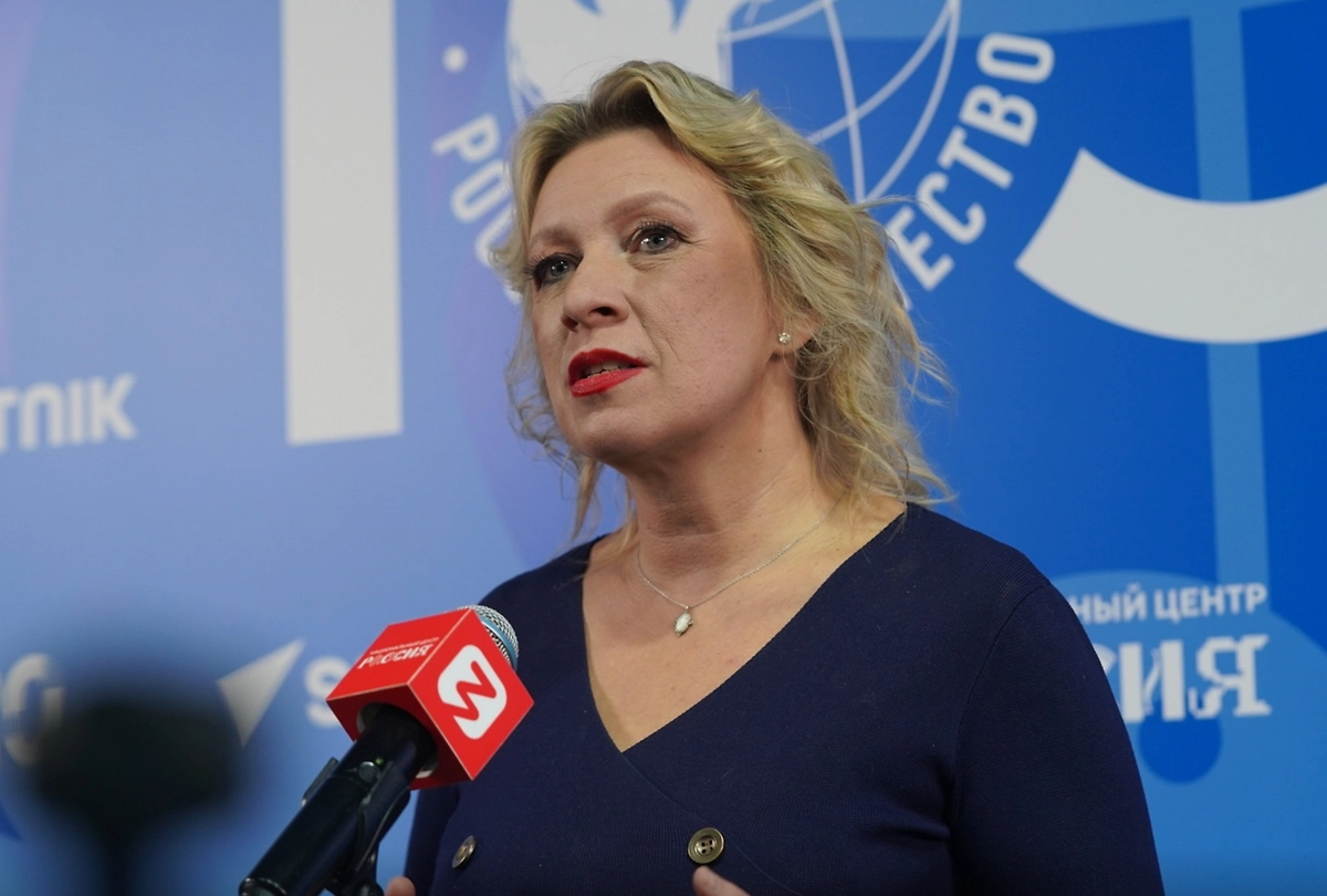 Захарова: РФ даст ответ на «бессрочную» заморозку Евросоюзом российских активов Захарова: РФ даст ответ на «бессрочную» заморозку Евросоюзом российских активов