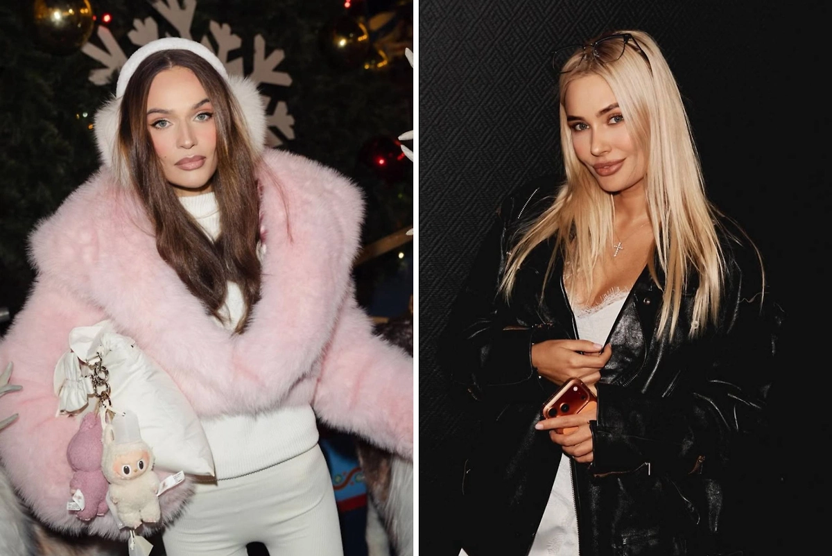 Алёна Водонаева и Наталья Рудова. Обложка © Instagram (признан экстремистской организацией и запрещён на территории Российской Федерации) / alenavodonaeva, rudovanata