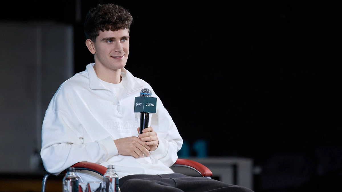 Обложка © Telegram / Бабич