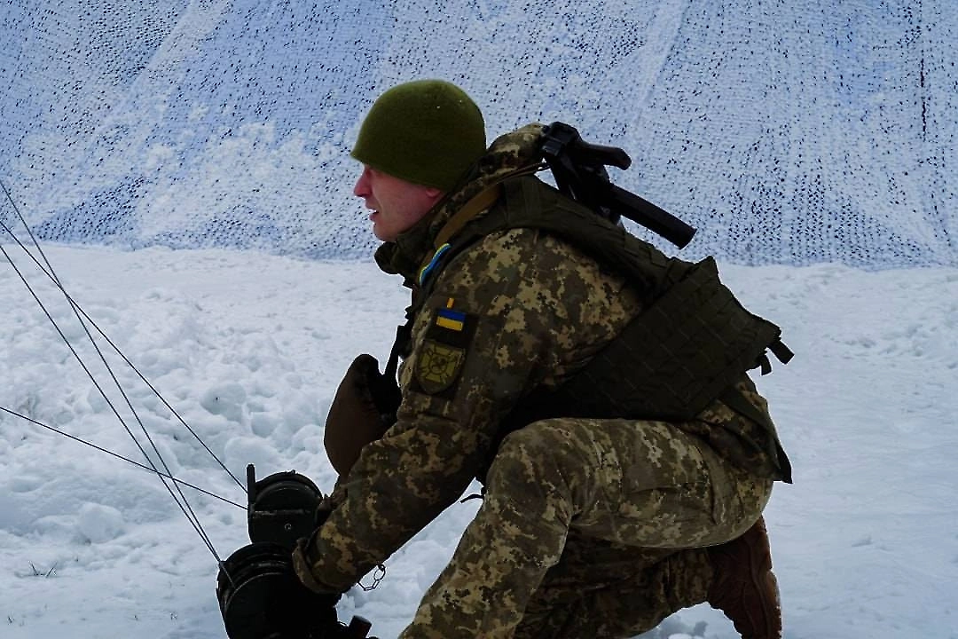 ВСУ. Обложка © mil.gov.ua