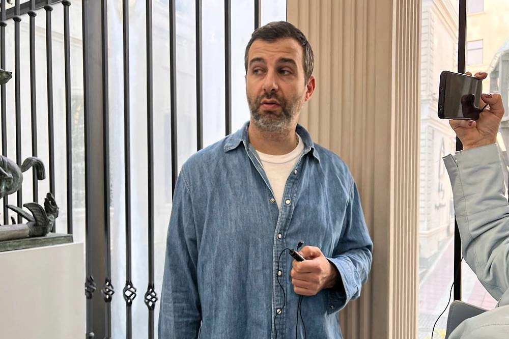 Обложка © ТАСС / Михаил Егиков