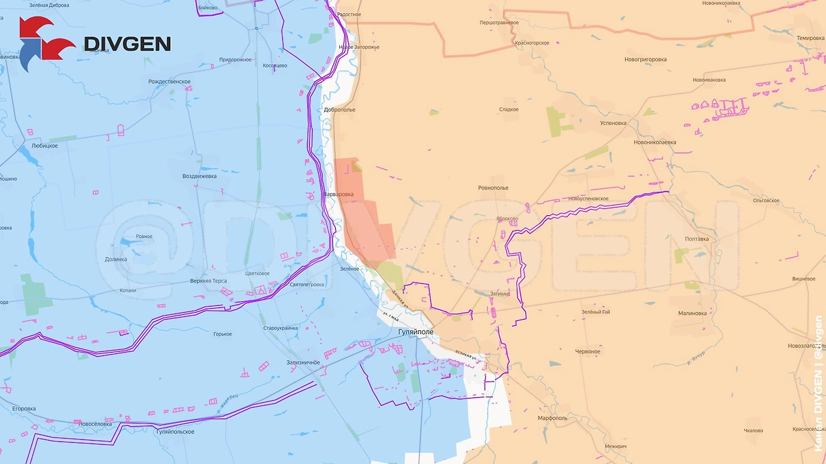 СВО новости: карта СВО, события от 15 декабря 2025 года, бои с ВСУ в Курской области