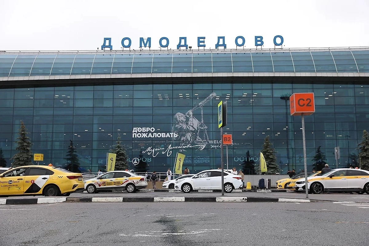 В аэропортах Домодедово и Жуковский введены ограничения на полёты 