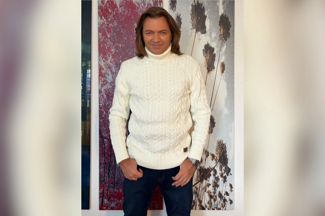 Певец Дмитрий Маликов. Обложка © Instagram (признан экстремистской организацией и запрещён на территории Российской Федерации)/ dmitriy_malikov