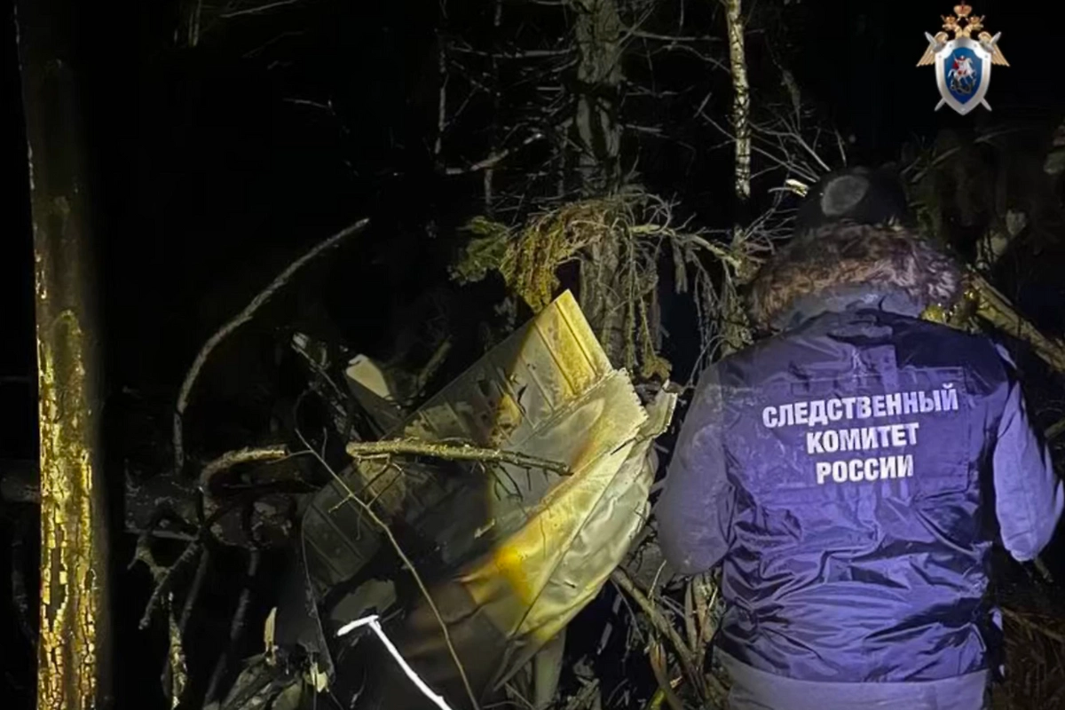 Обложка © СУ СК по Московской области