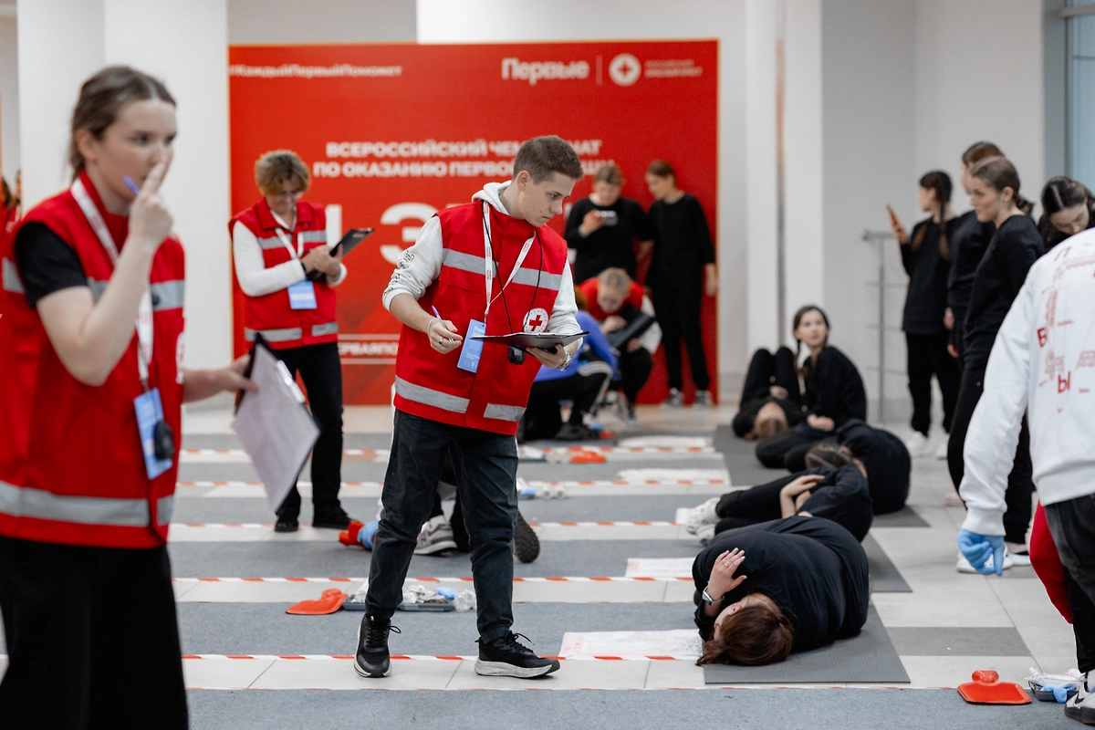 Фото © Движение первых