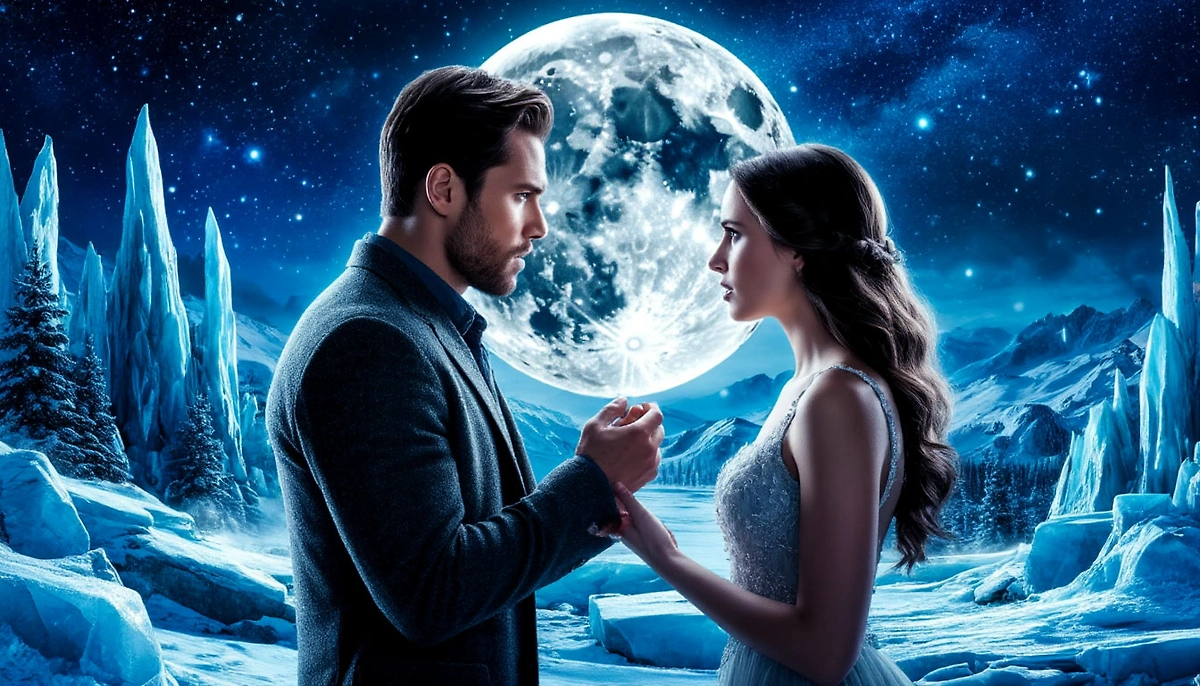 Что нельзя делать в полнолуние 3 января 2026 года. Фото © «Шедеврум» 