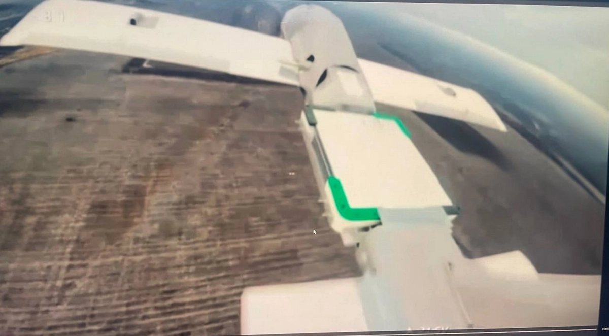 Обложка © Telegram / Военный Осведомитель